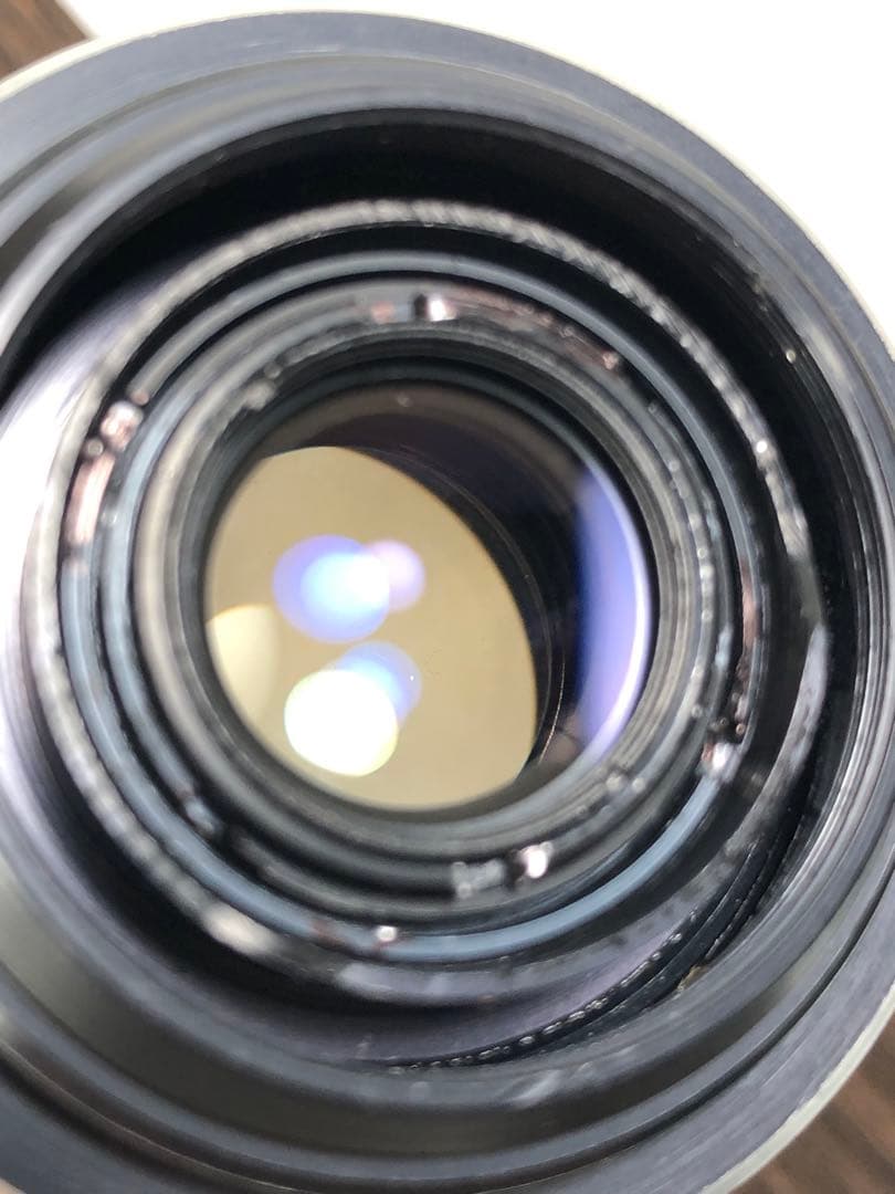 carlzeiss flektogon 35mm f2.8 m42マウント