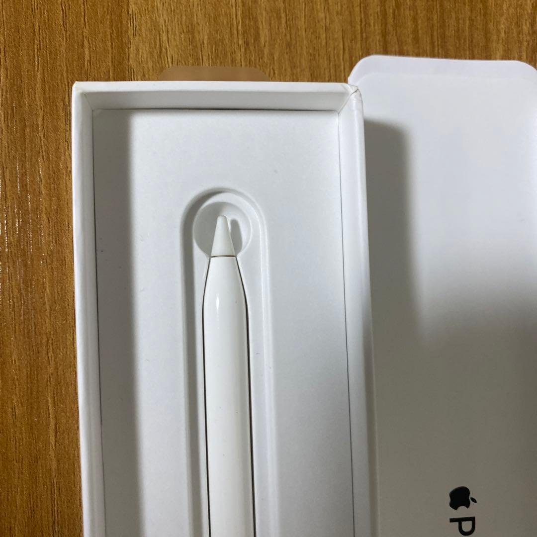 Apple Pencil ホワイト ケース付き