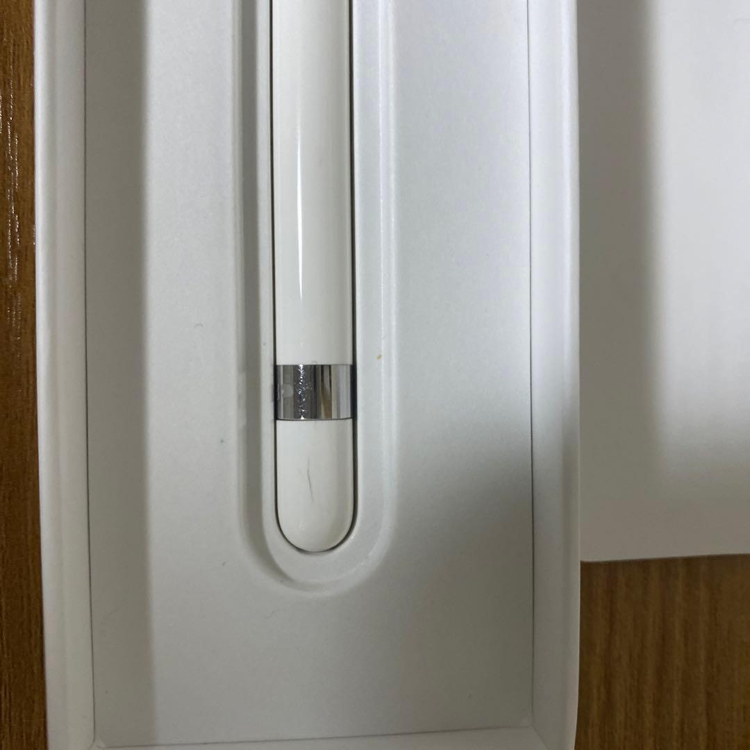 Apple Pencil ホワイト ケース付き
