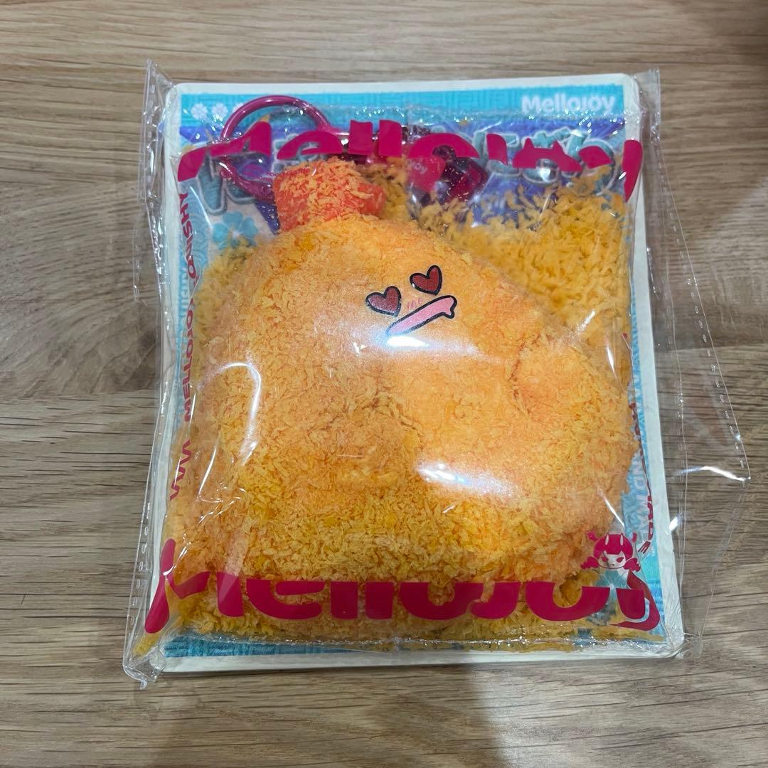 Melljoy にぎにぎおにぎり カリカリシュリンプ