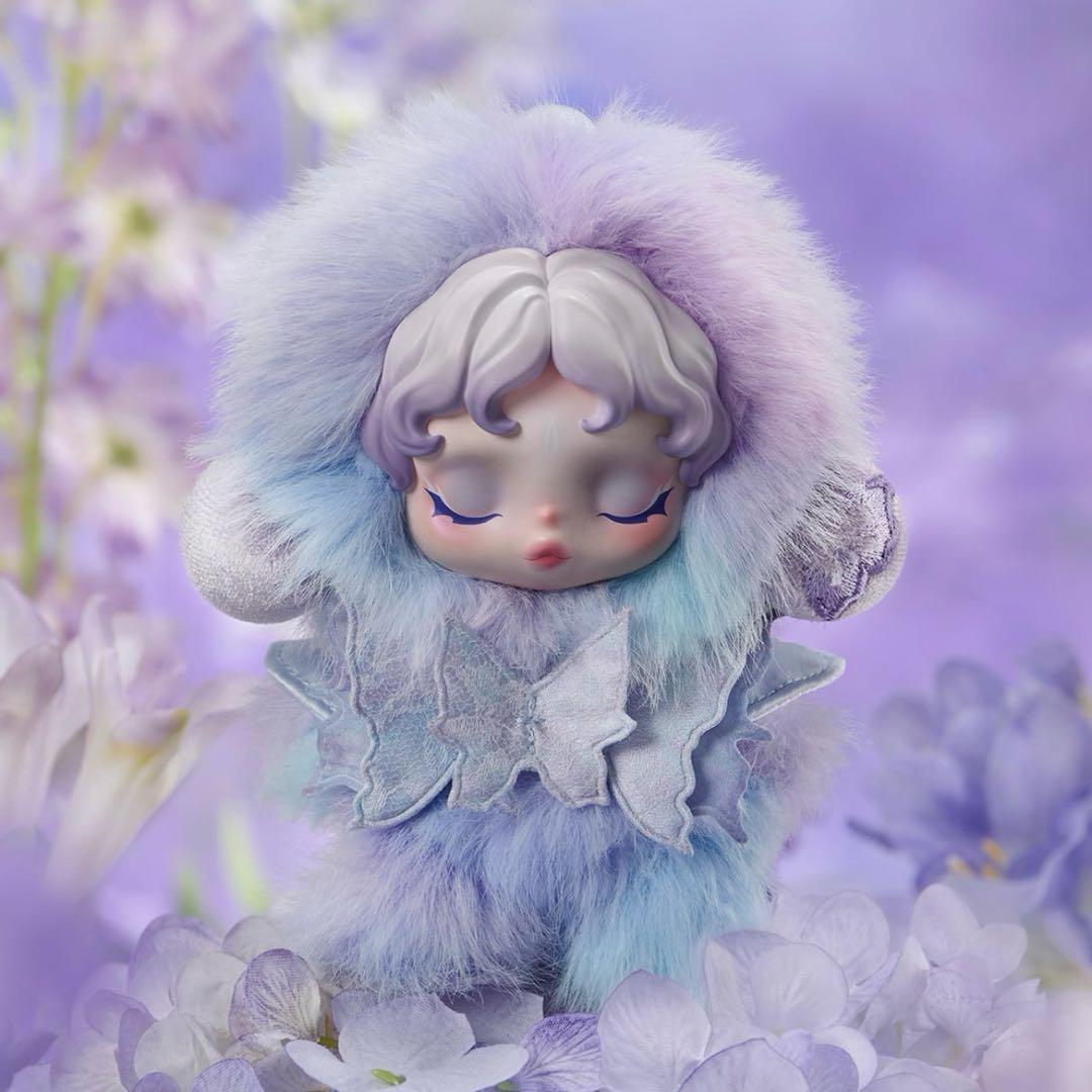 ぬいぐるみ・マスコット SKULLPANDA Dew Lightning