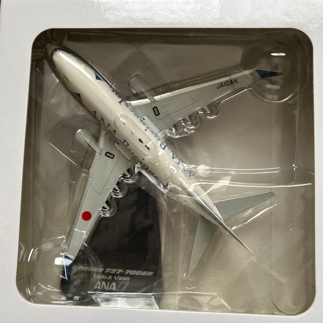 ANA Boeing 737-700ER ビジネスジェット