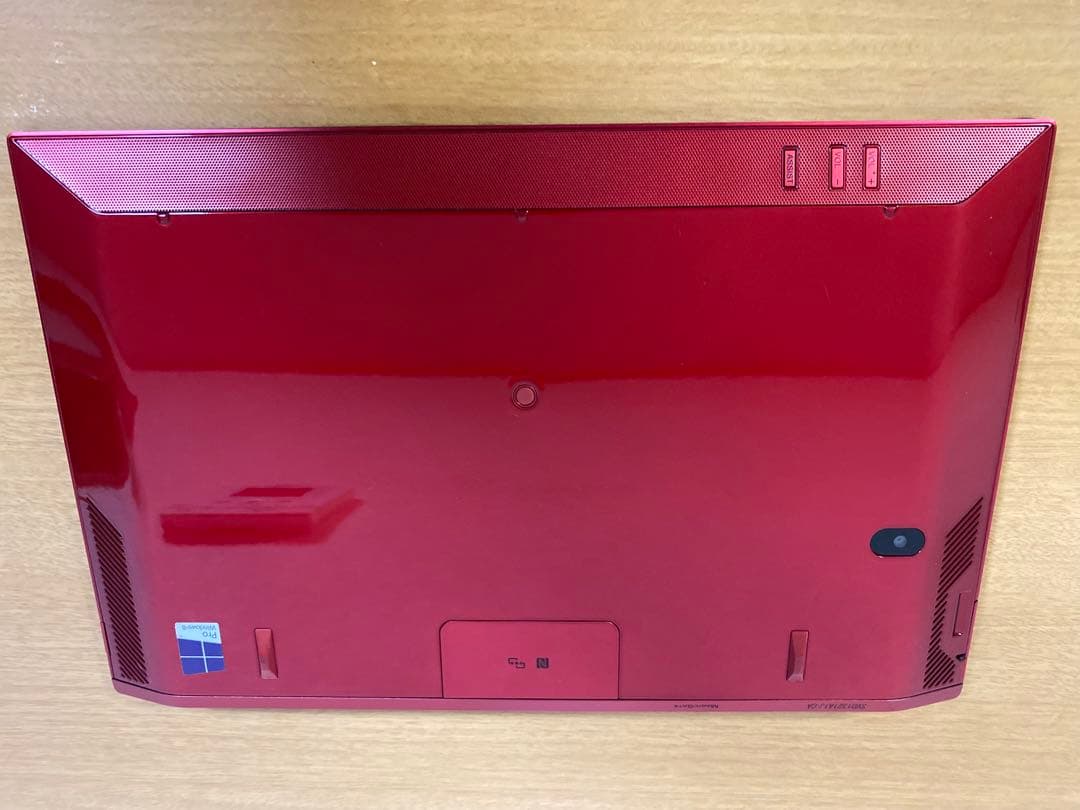 スマホ・タブレット・パソコン SONY VAIO Duo 13 Red Edition