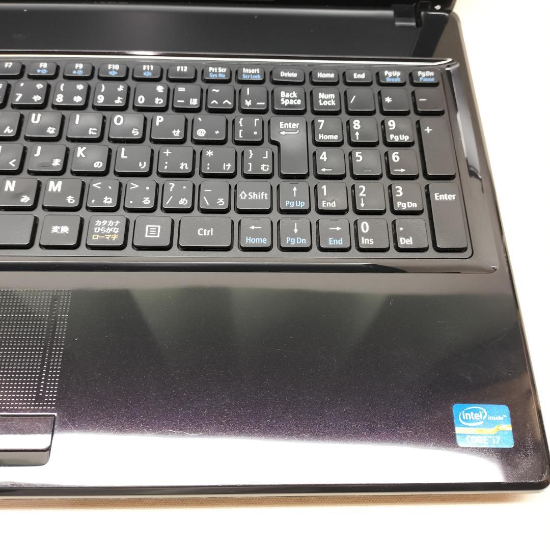 498 新品1TB❤️高性能i7❤️Windows SSDノートパソコンオフィス