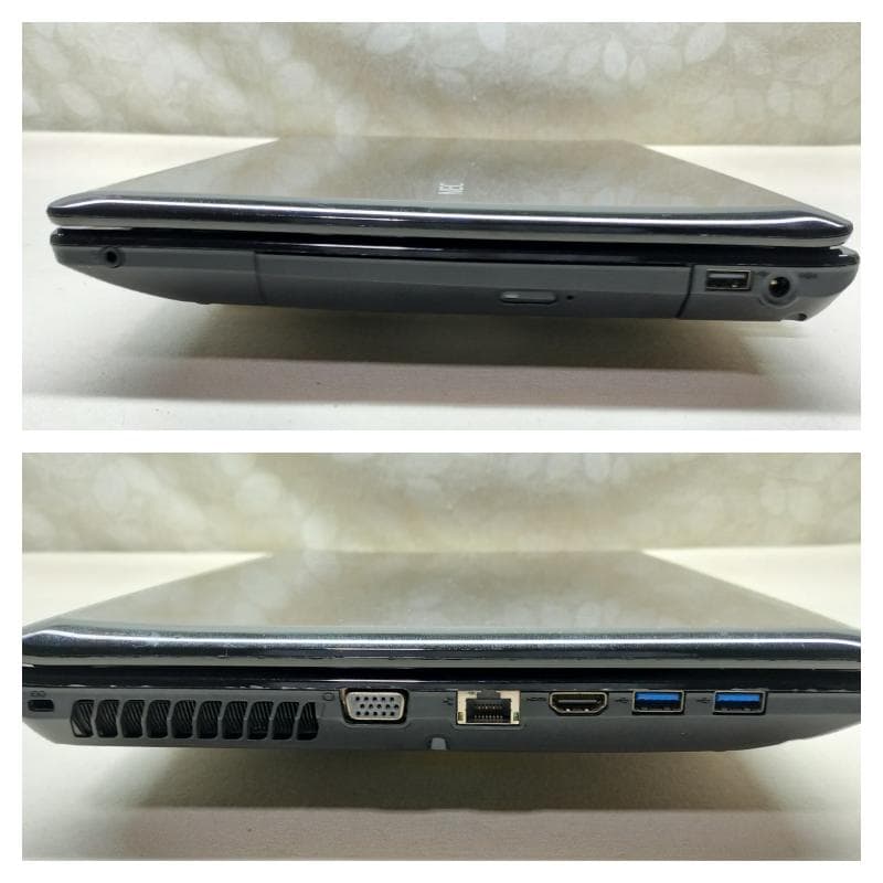 498 新品1TB❤️高性能i7❤️Windows SSDノートパソコンオフィス