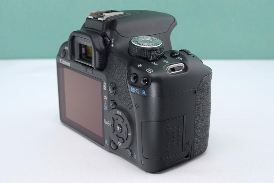 ☘️超望遠レンズセット✨️ Canon Kiss X3 一眼レフカメラ 初心者