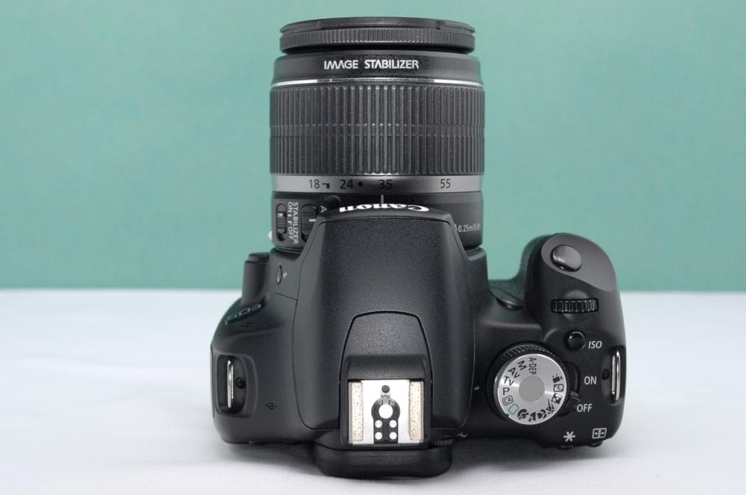 ☘️超望遠レンズセット✨️ Canon Kiss X3 一眼レフカメラ 初心者