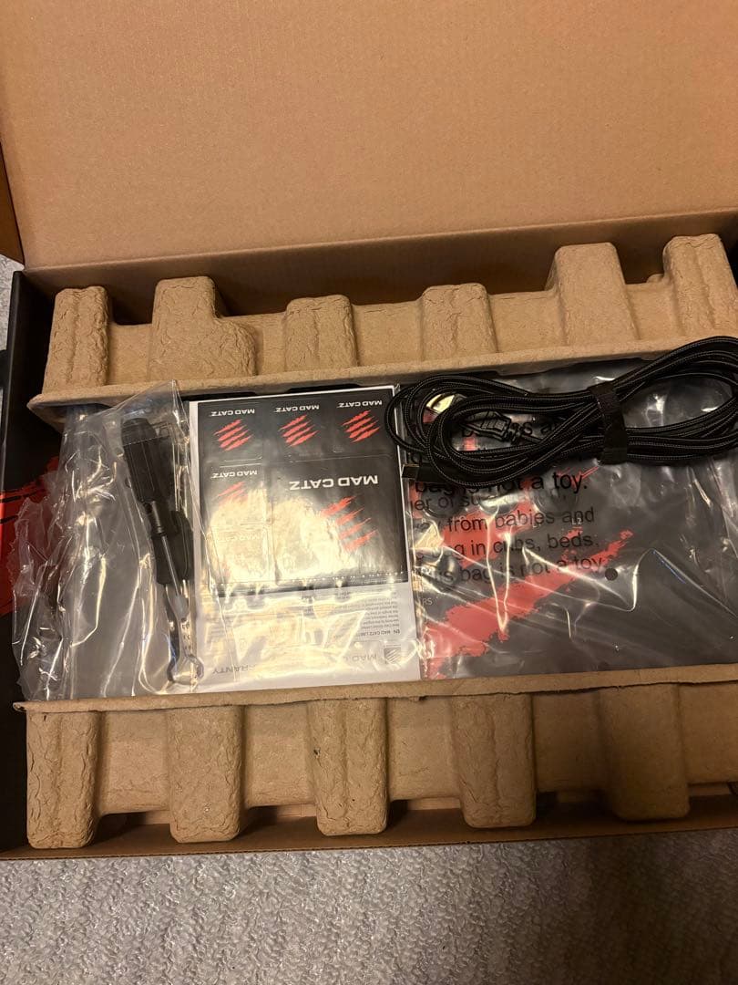 Mad Catz マッドキャッツ N.E.K.O.