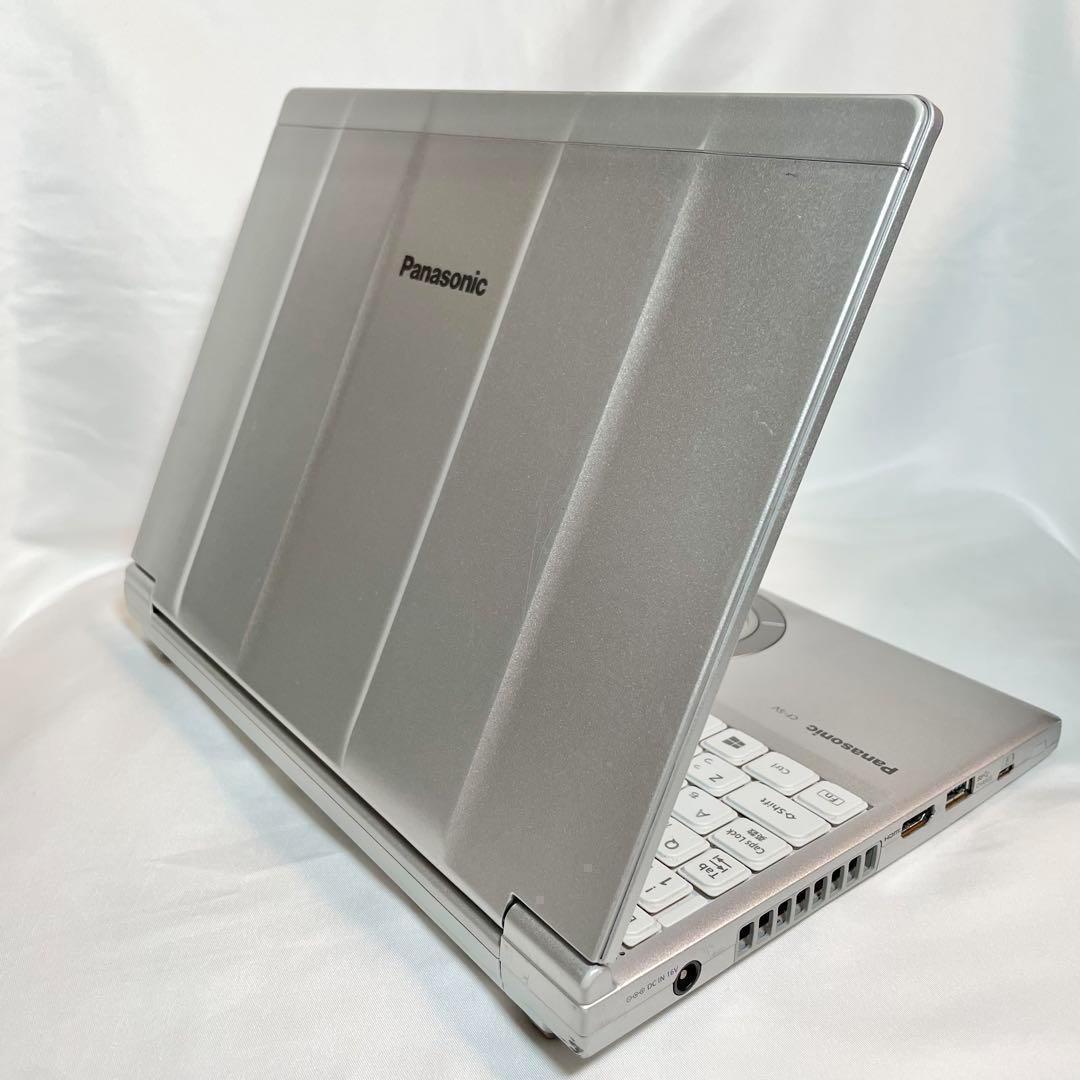 【即使用OK】i5/8GB/SSD256 Office 軽量　M141