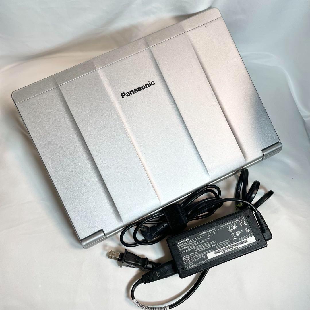 【即使用OK】i5/8GB/SSD256 Office 軽量　M141