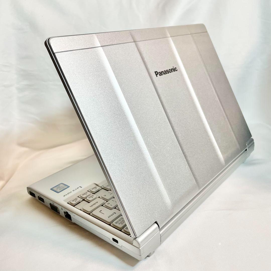 【即使用OK】i5/8GB/SSD256 Office 軽量　M141