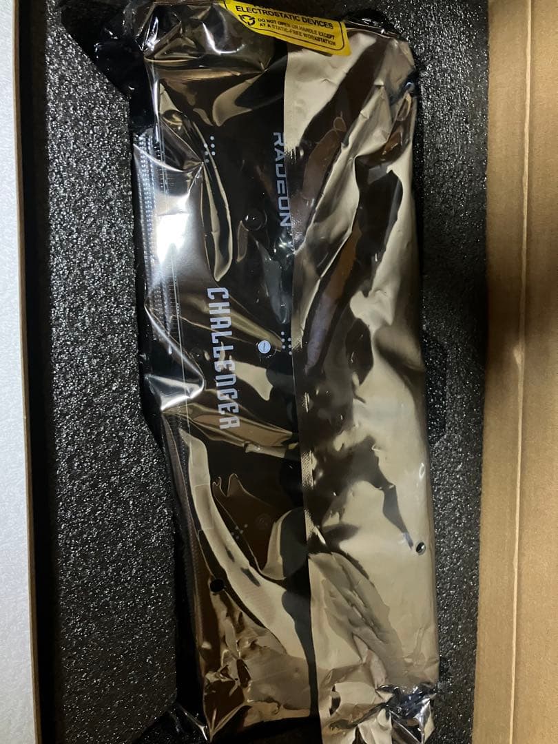 グラフィックボード・グラボ・ビデオカード ASRock rx9070xt Challenger
