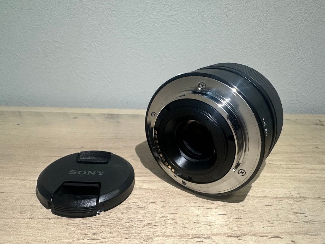 SONY SEL35F18 単焦点レンズ
