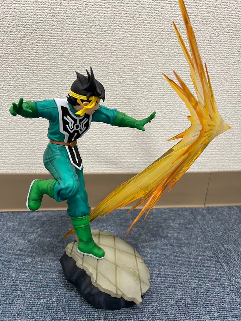 ドラゴンクエスト ダイの大冒険 ARTFX J ポップ　フィギュア