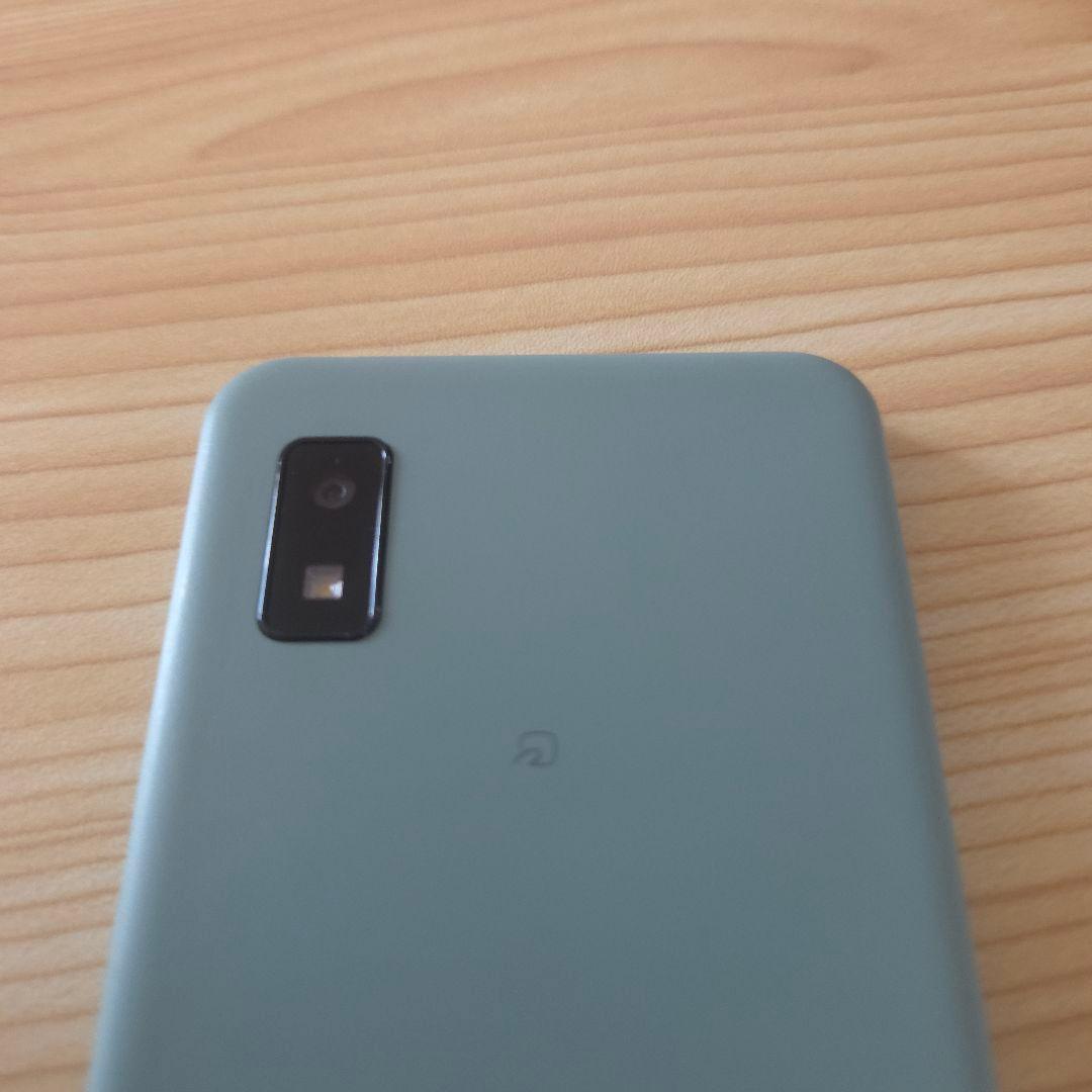 AQUOS wish アンドロイド13 4/64GB シムフリー 834