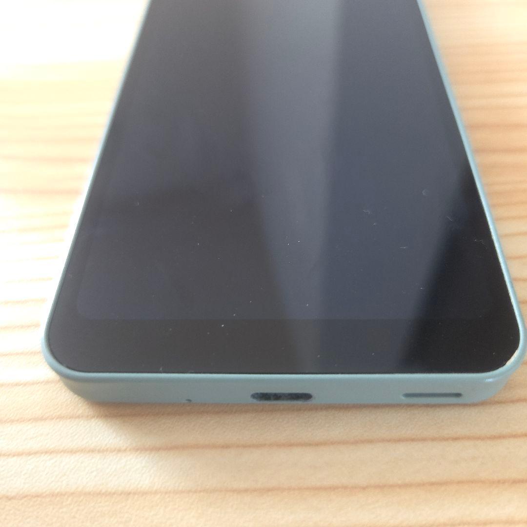 AQUOS wish アンドロイド13 4/64GB シムフリー 834