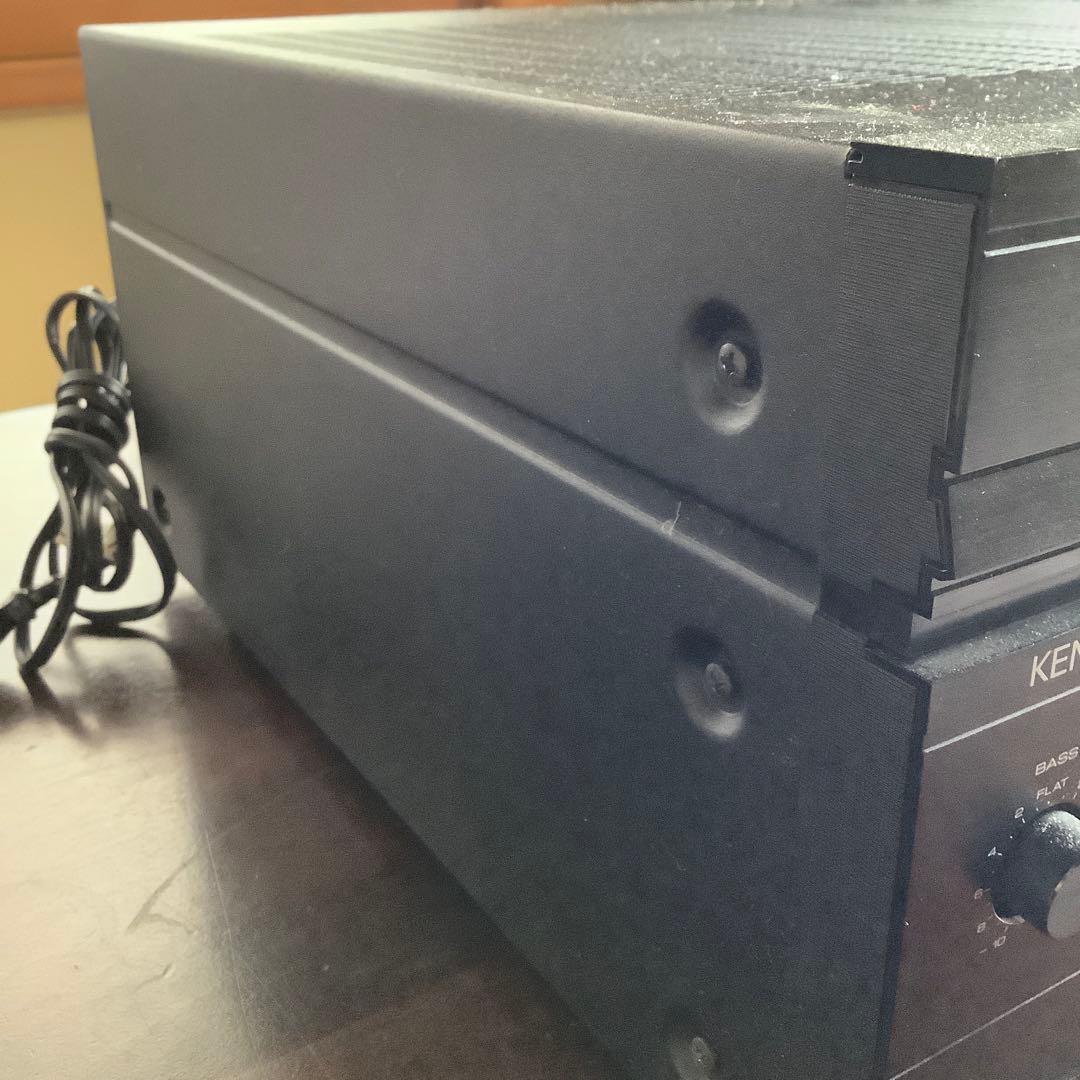 KENWOOD ROXY DG1 （チューナーアンプ一体型）