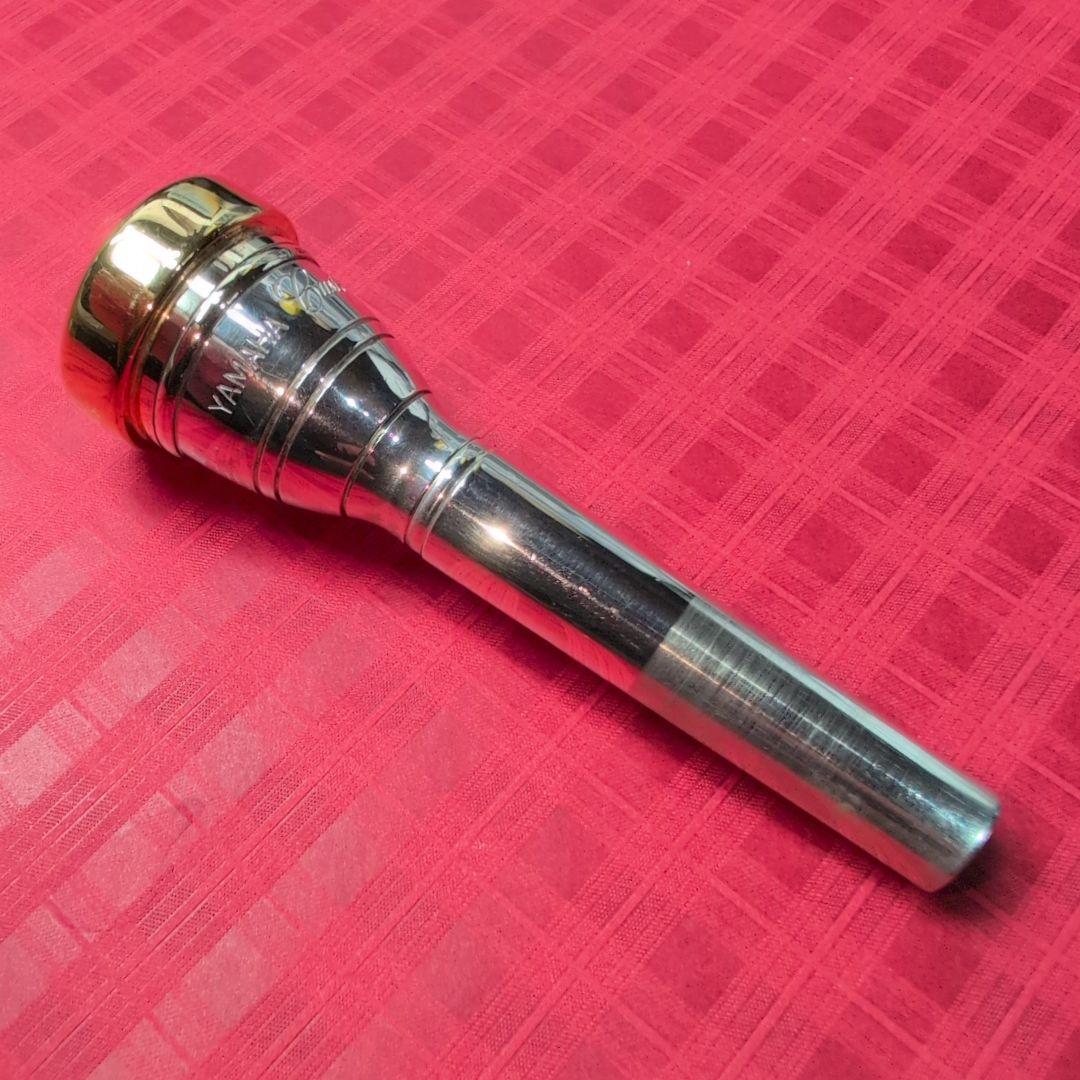 YAMAHA Custom 14B4 トランペットマウスピース 030304