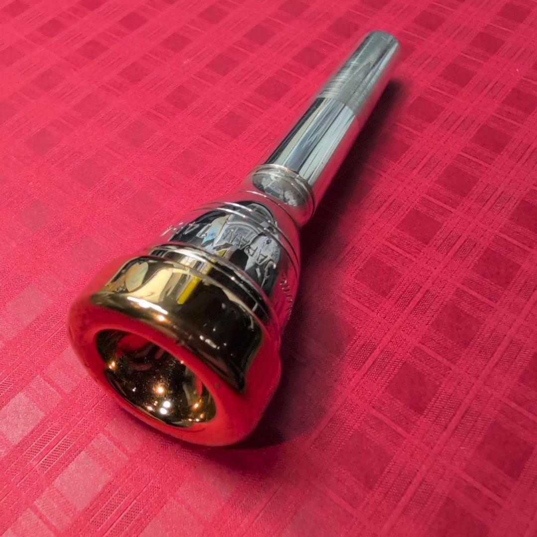 YAMAHA Custom 14B4 トランペットマウスピース 030304