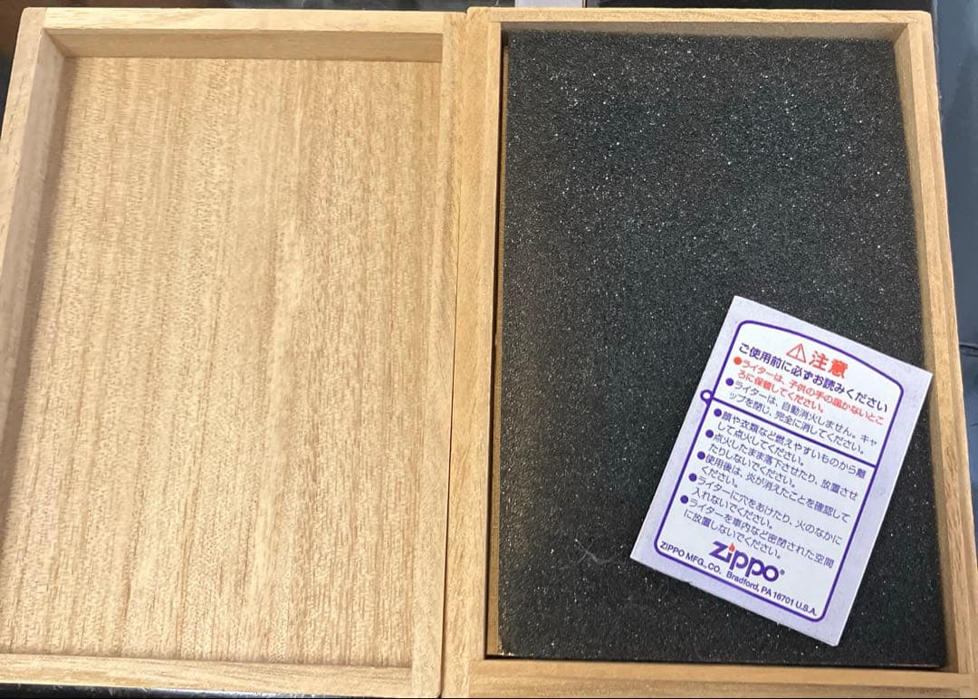 ZIPPO 特別限定品　吉宗　HIMESAMA NIGHT
