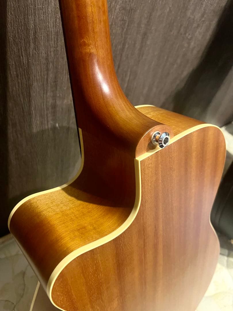 【超美品】Maton メイトン　EBG808c TE トミエマモデル！