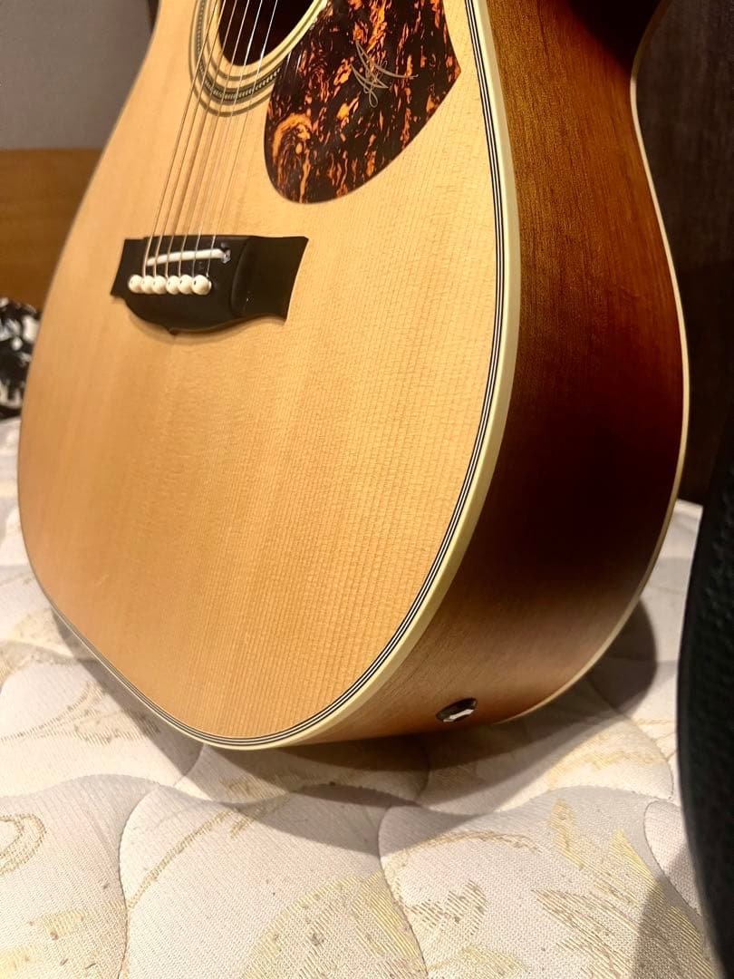 【超美品】Maton メイトン　EBG808c TE トミエマモデル！