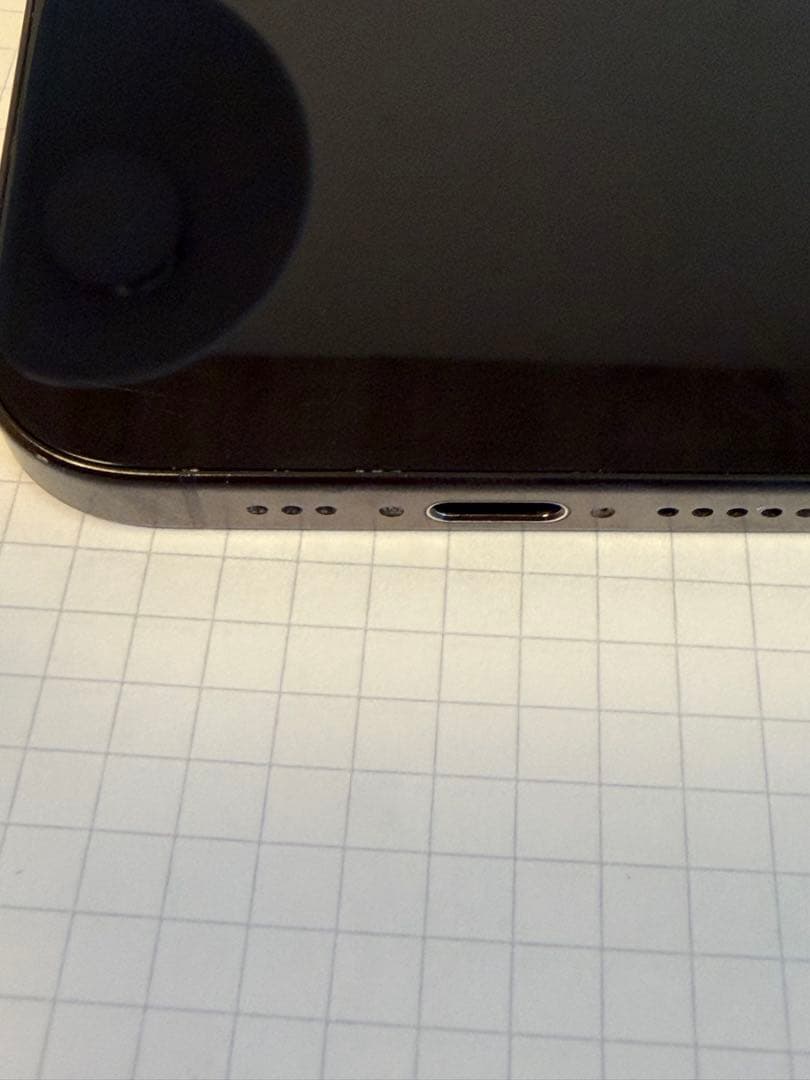 【値下げ】Apple iPhone 15Pro 128gb ブラックチタニウム