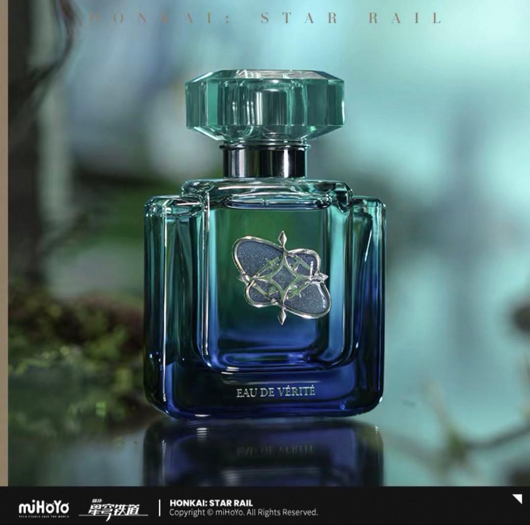 崩壊スターレイル アナイクス　香水　公式正規品