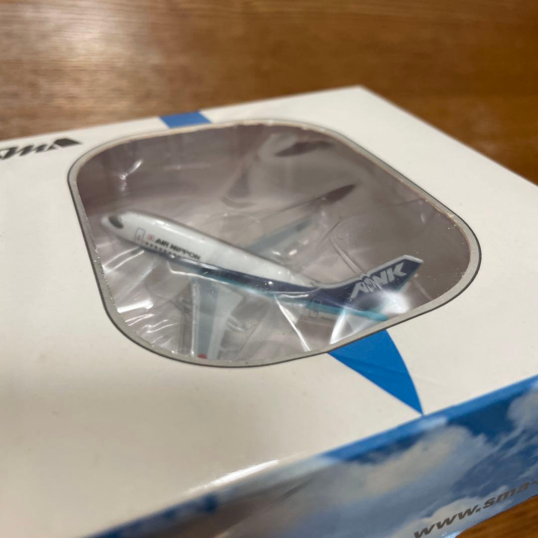 SMA 1/400 全日空 B737-200 #JA8454