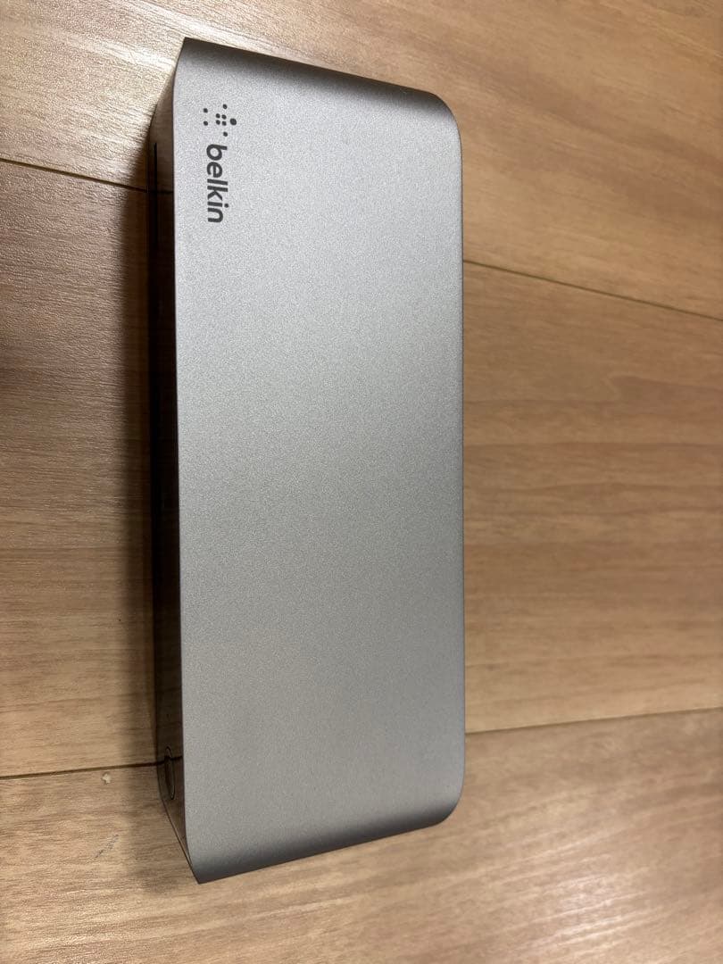 分配器・切替器 Belkin CONNECT Pro Thunderbolt 4 Dock