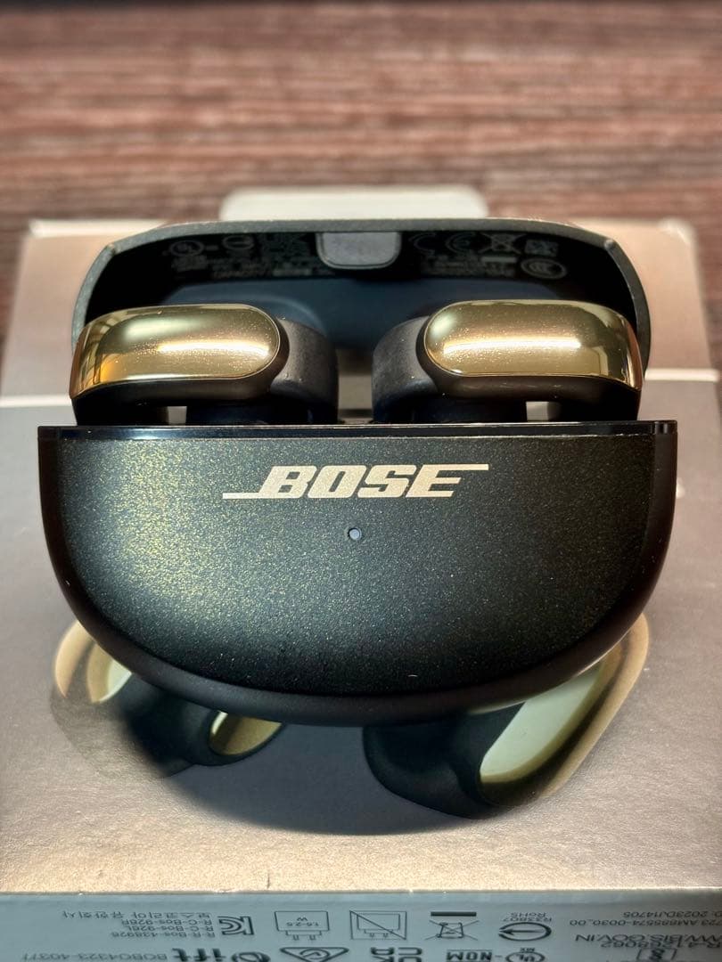 イヤホン Bose Ultra Open Earbuds DESERT GOLD