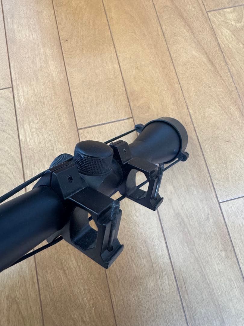 L96 ボルトアクションエアライフル