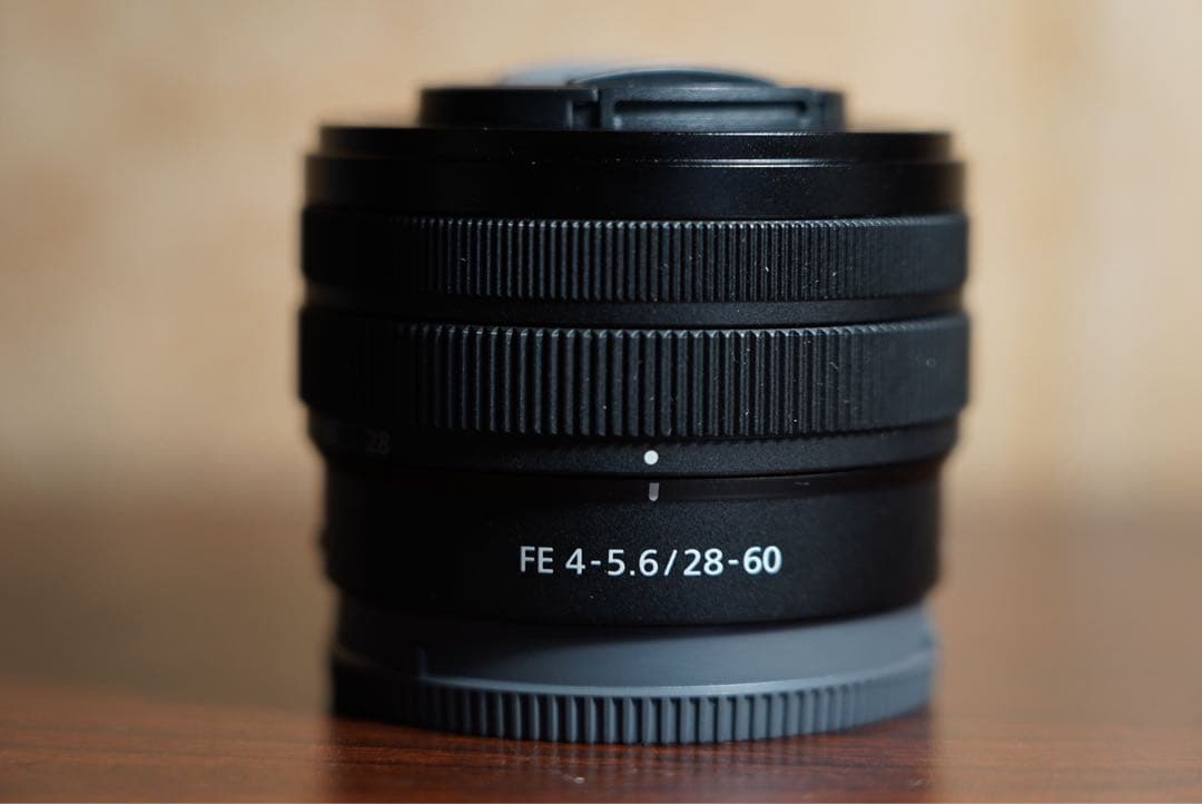 SEL2860 FE28-60mm F4-5.6 ズームレンズ フルサイズ