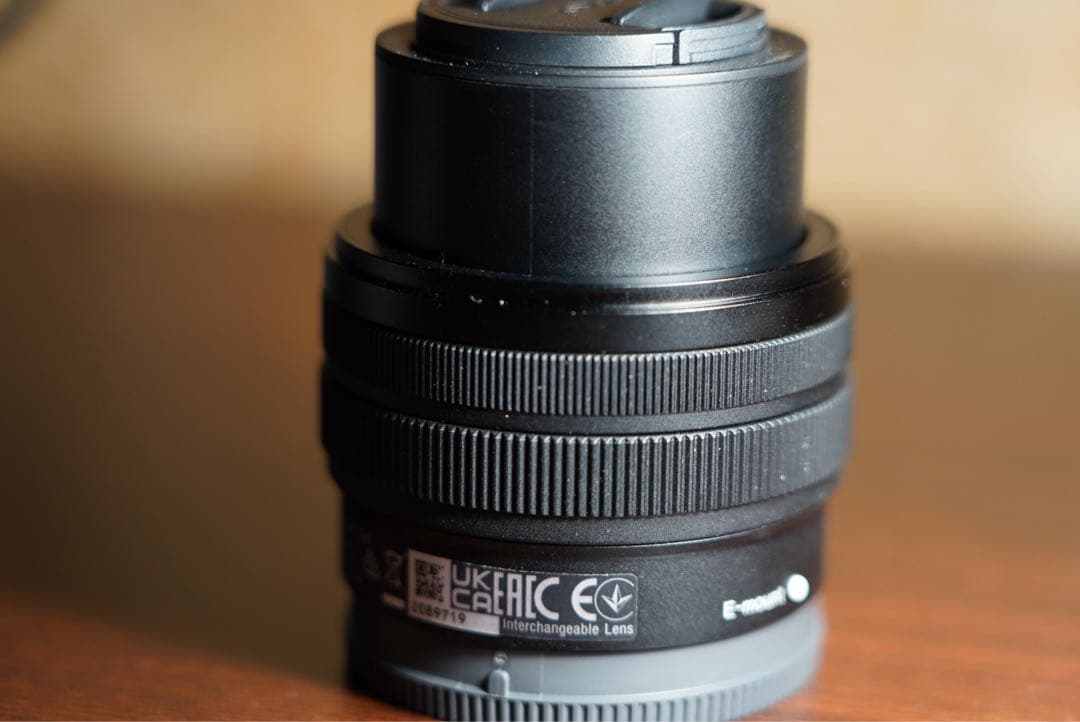 SEL2860 FE28-60mm F4-5.6 ズームレンズ フルサイズ