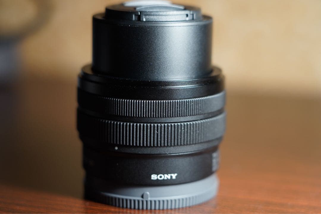 SEL2860 FE28-60mm F4-5.6 ズームレンズ フルサイズ