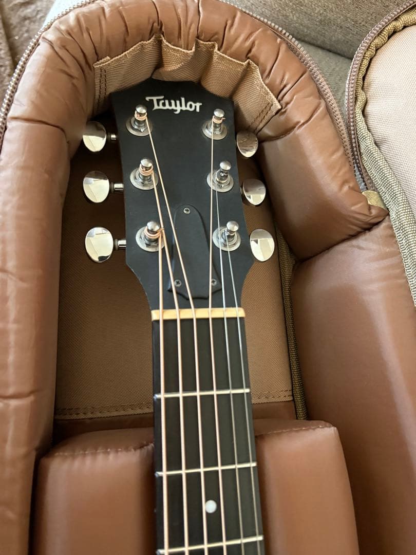 Taylor GS Mini 傷あり ケース付き アコギ 演奏性良好