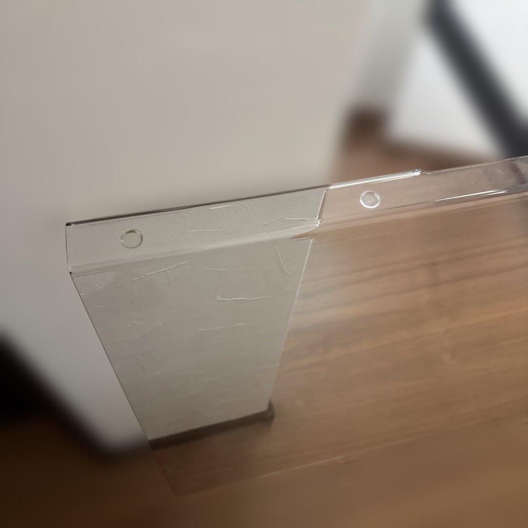 値下⭐︎ サンワ　液晶テレビ保護パネル 50インチ　200-CRT016 美品