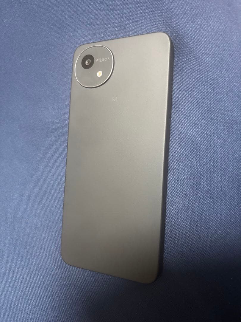 スマートフォン本体 docomo AQUOS wish5