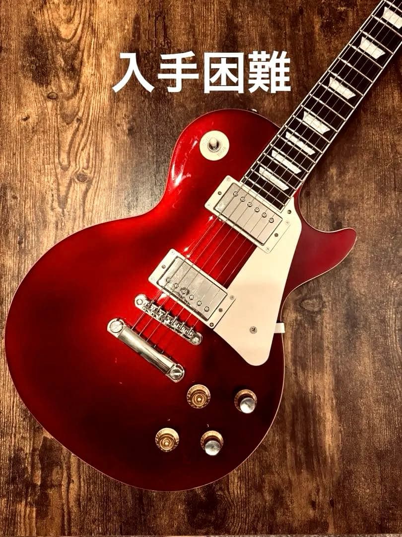 他では二度と買えないレアモノです　Epiphone レスポールモダン