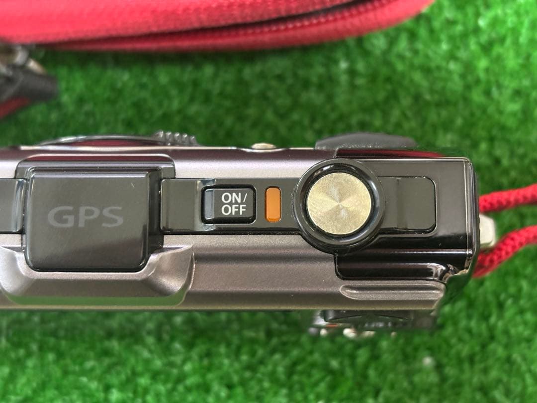 OLYMPUS Tough TG-1 デジカメ
