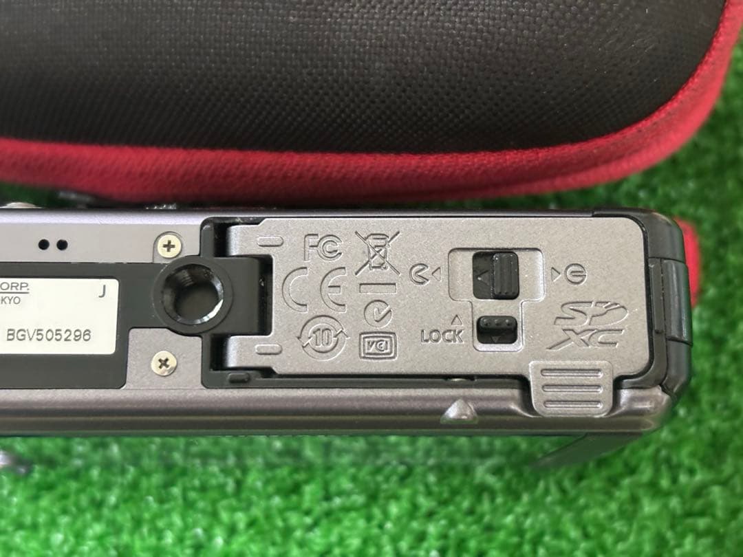 OLYMPUS Tough TG-1 デジカメ