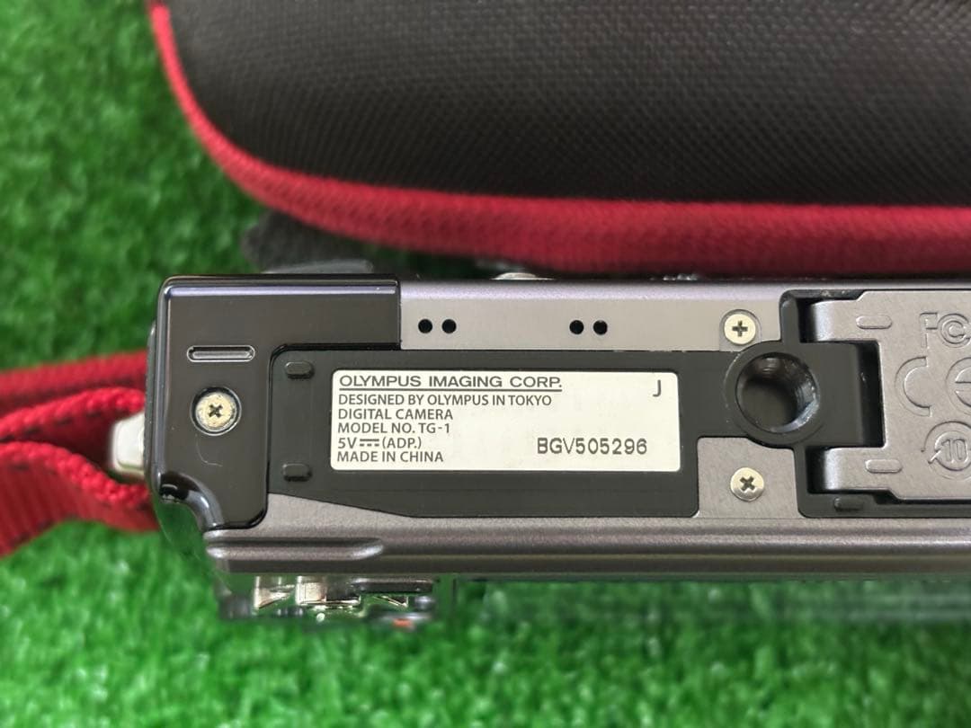 OLYMPUS Tough TG-1 デジカメ