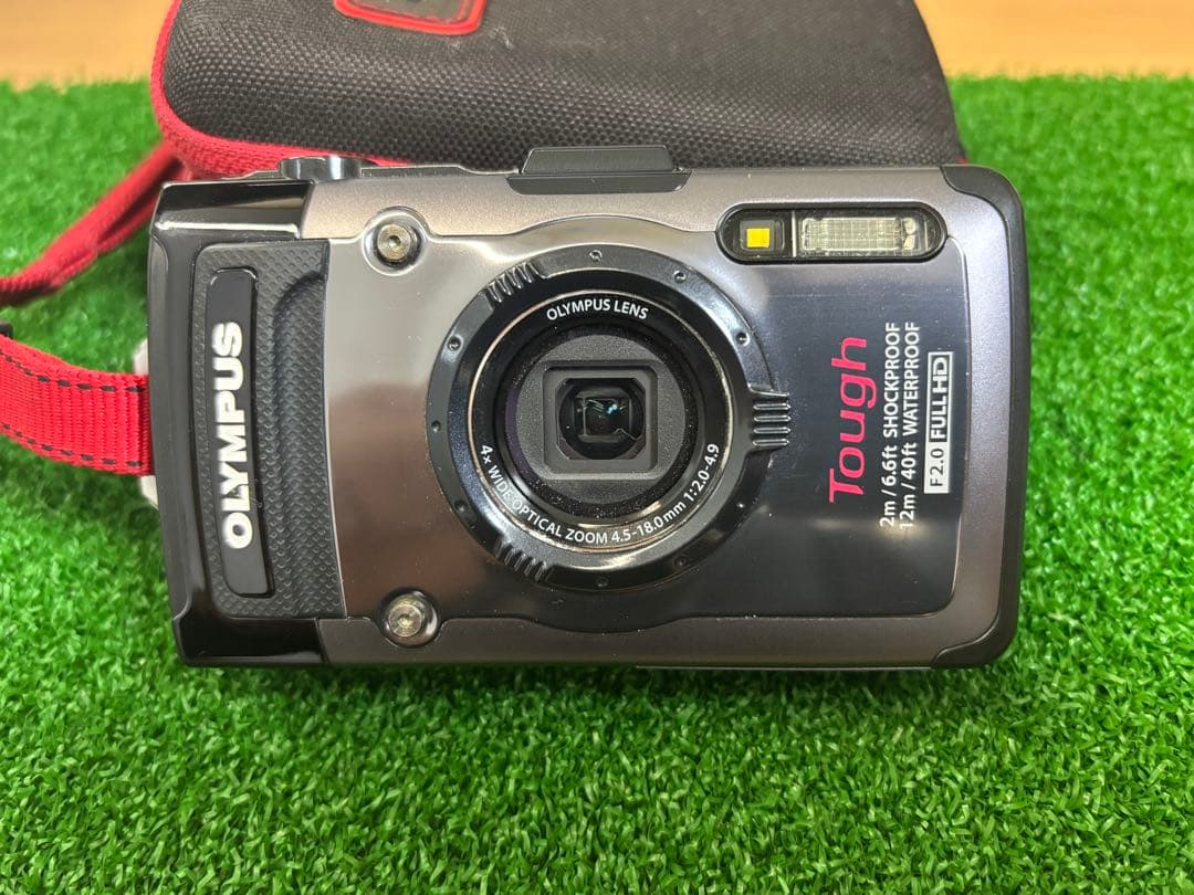 OLYMPUS Tough TG-1 デジカメ