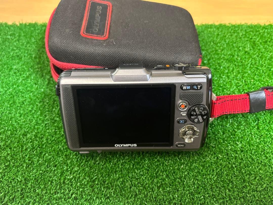OLYMPUS Tough TG-1 デジカメ