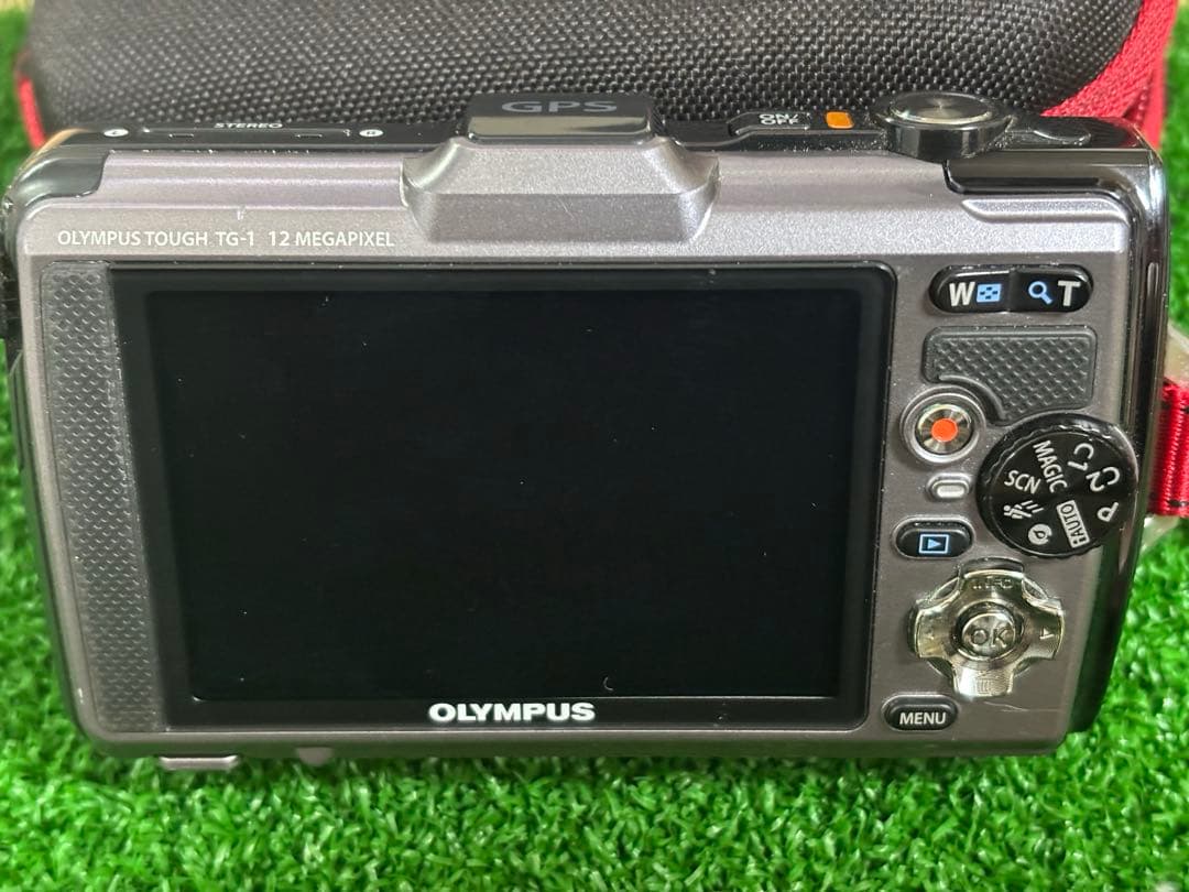 OLYMPUS Tough TG-1 デジカメ