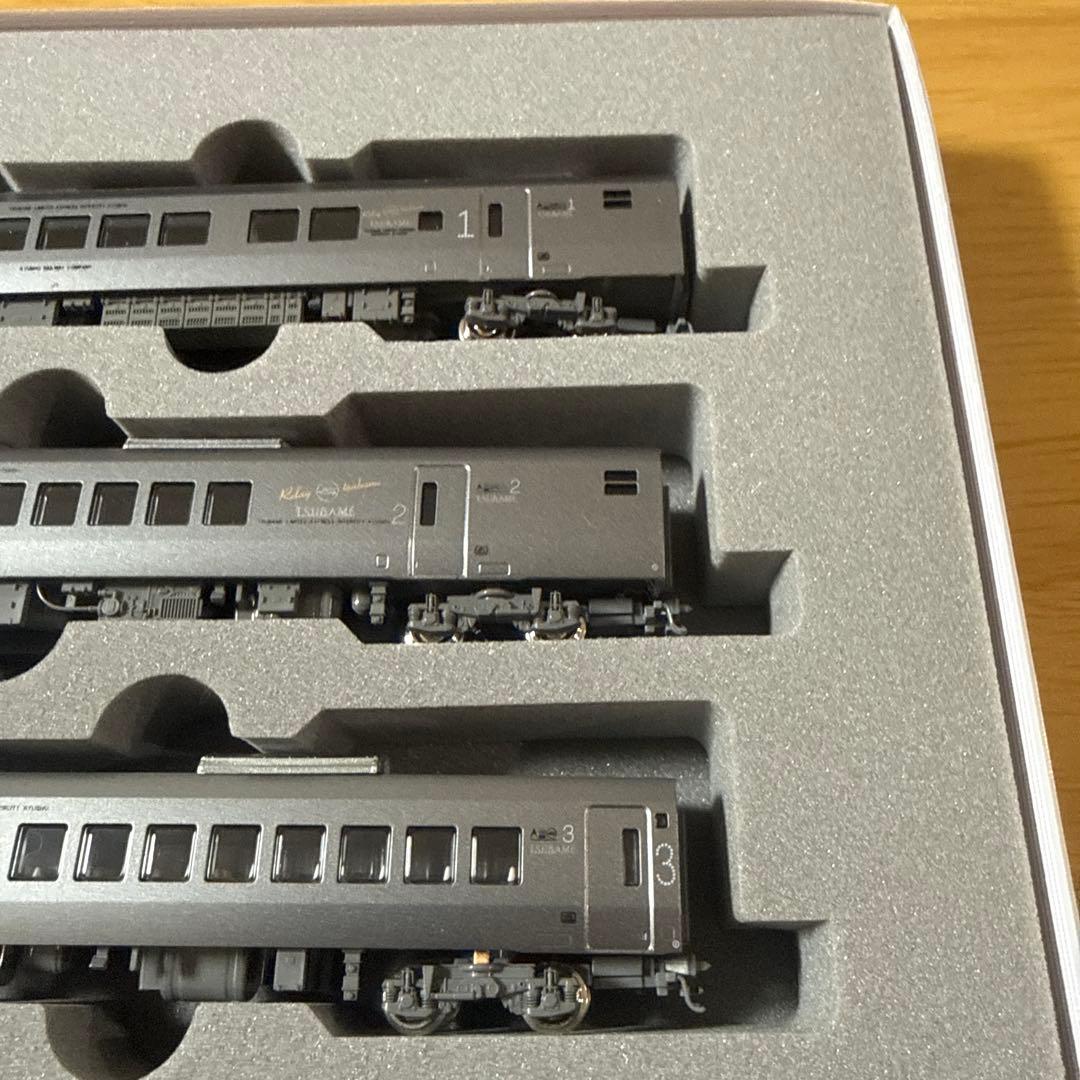 KATO 10-237 787系リレーつばめ 7両セット