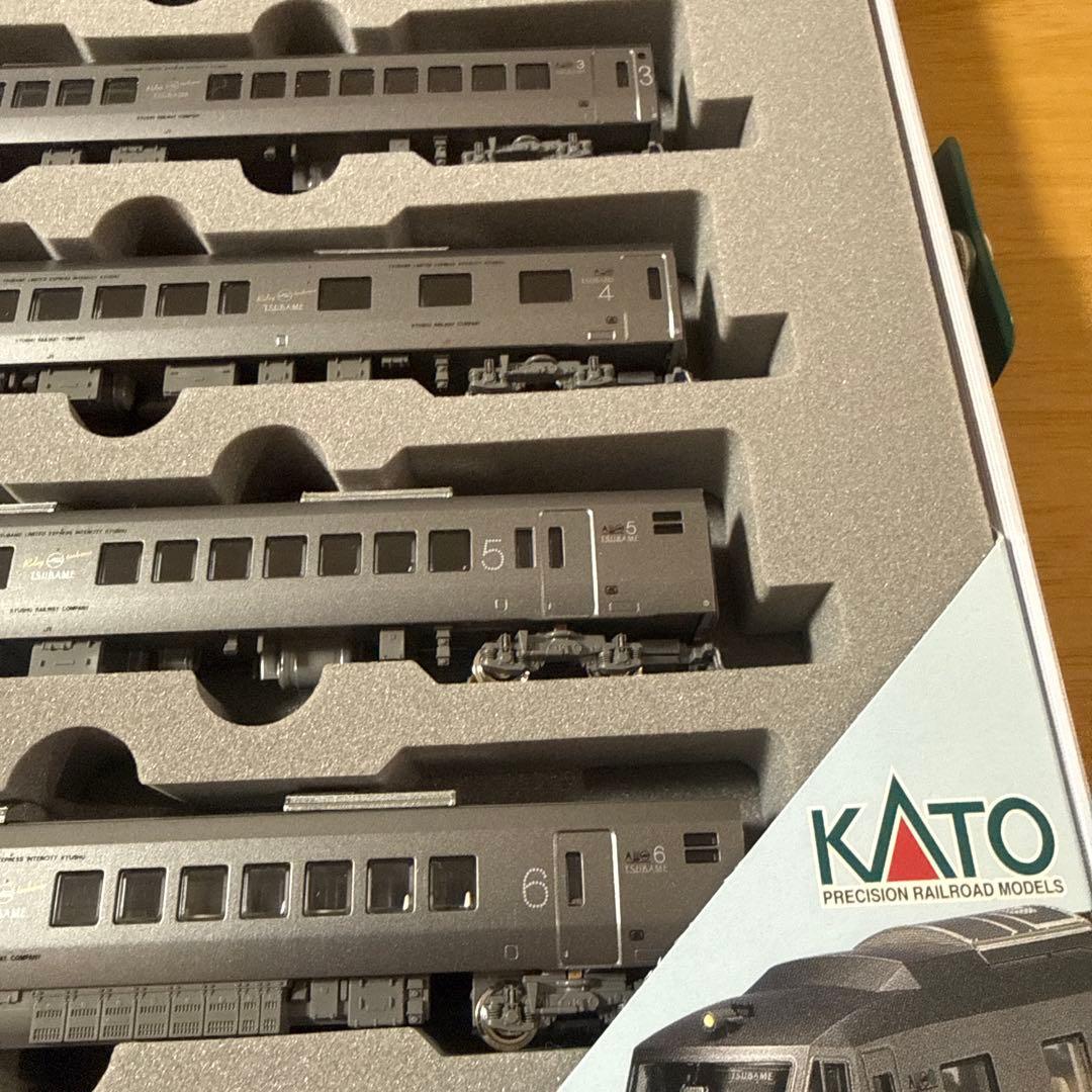 KATO 10-237 787系リレーつばめ 7両セット