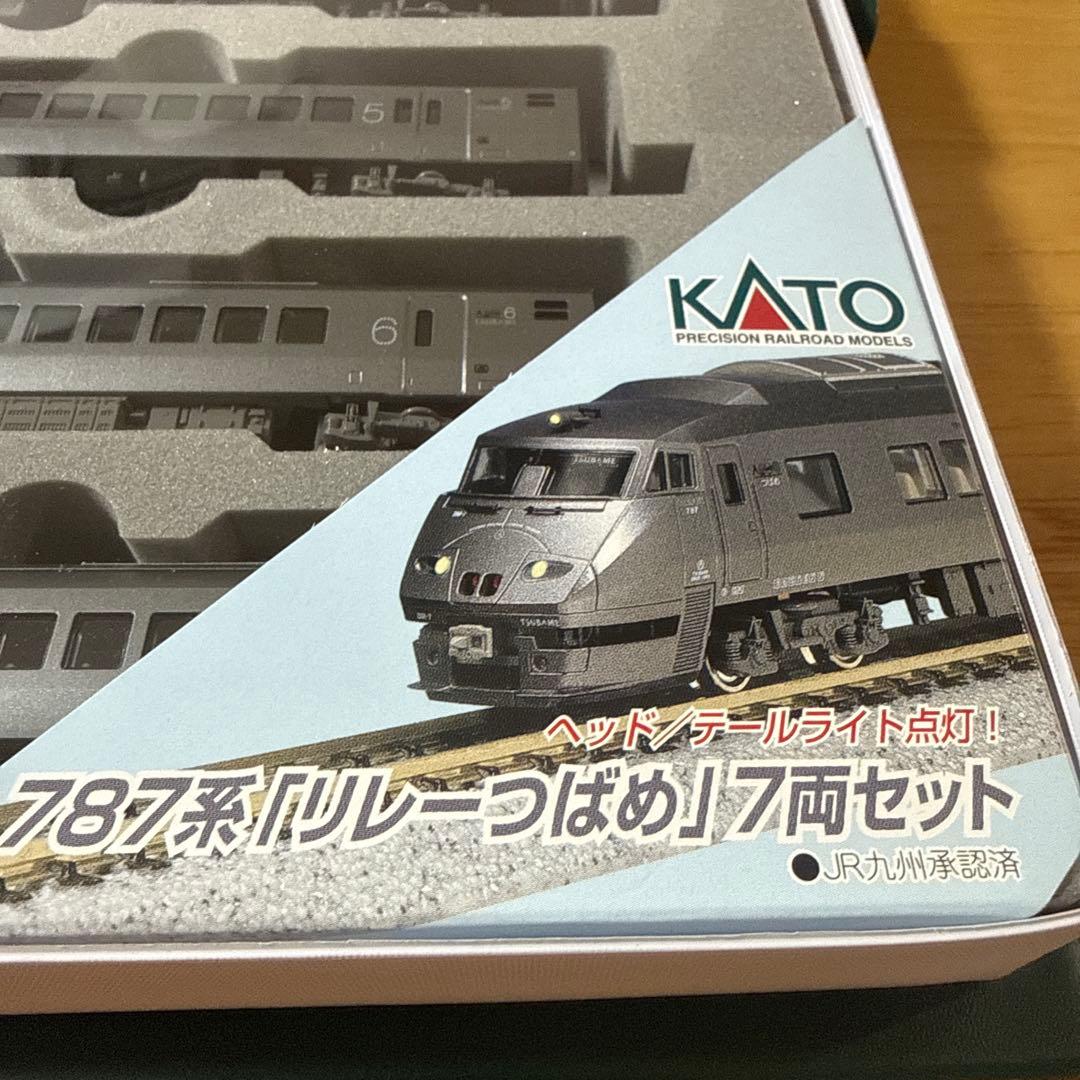 KATO 10-237 787系リレーつばめ 7両セット