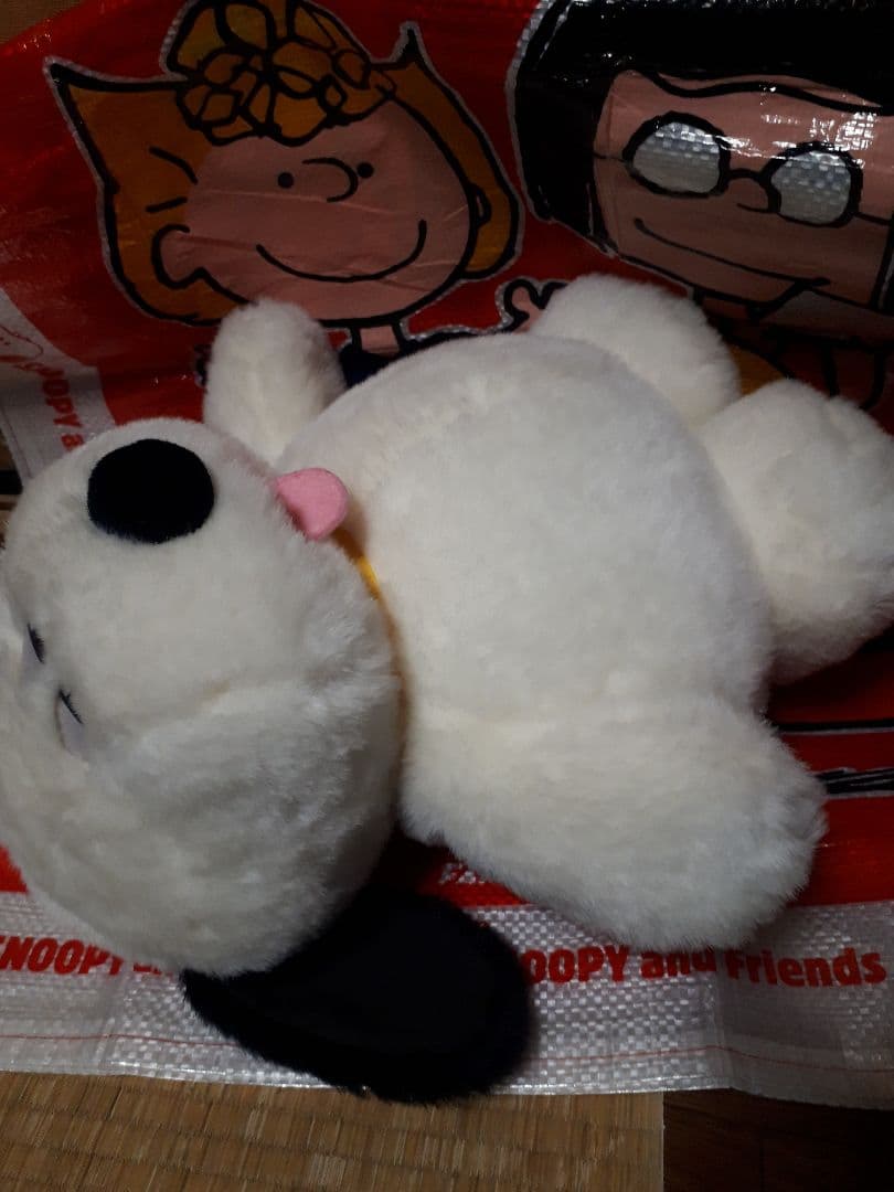 オラフ familiar ヴィンテージ ぬいぐるみ　OLAF レアpeanuts