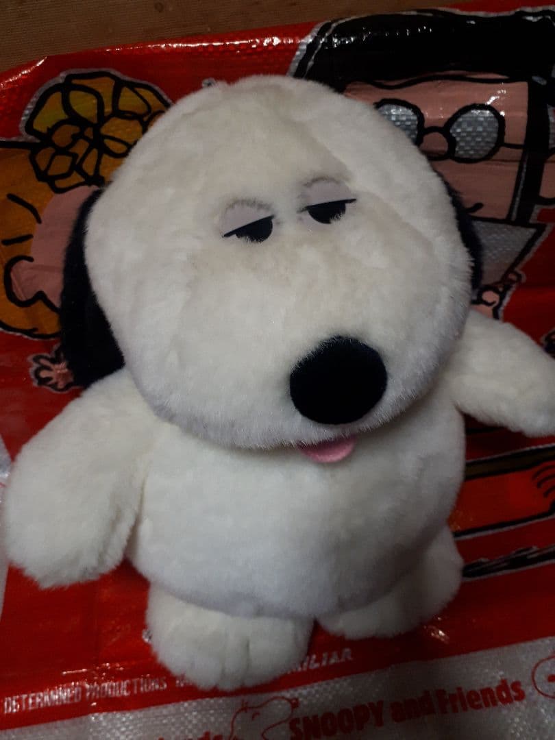 オラフ familiar ヴィンテージ ぬいぐるみ　OLAF レアpeanuts